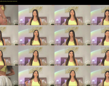 violetta_finch — 110 minute Chaturbate female cam show recording, 720p, Apr 30, 2025
