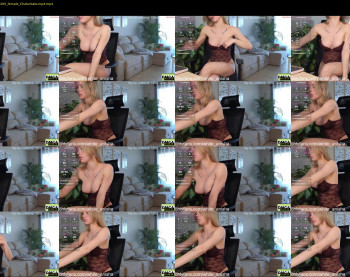 whiteanisha — 3 minute Chaturbate couple cam show recording, 720p, Apr 30, 2025