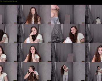 why_again_me — 82 minute Chaturbate female cam show recording, 720p, May 1, 2025