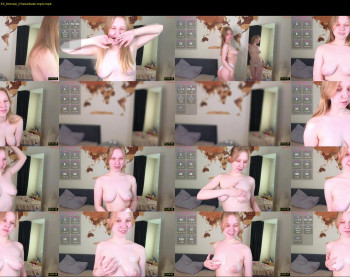wilonebute — 19 minute Chaturbate female cam show recording, 720p, May 1, 2025