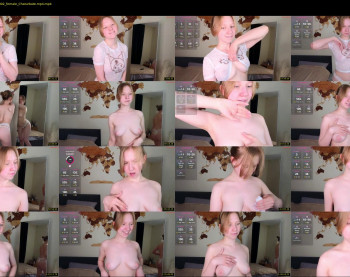 wilonebute — 111 minute Chaturbate female cam show recording, 720p, Apr 30, 2025