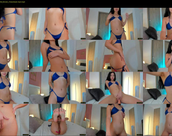 winonaa__ — 100 minute Chaturbate female cam show recording, 720p, May 1, 2025