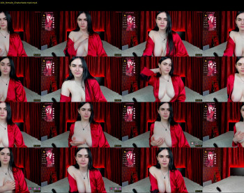 witch_baby_ — 11 minute Chaturbate female cam show recording, 720p, Apr 30, 2025