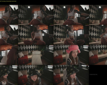 ynnenbrynn — 36 minute Chaturbate female cam show recording, 720p, Apr 30, 2025