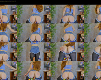 yourburnwish — 120 minute Chaturbate female cam show recording, 720p, May 1, 2025