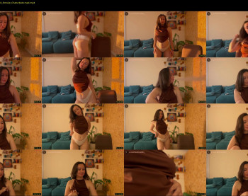 _artease_ — 89 minute Chaturbate female cam show recording, 720p, May 1, 2025