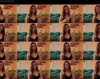 _artease_ — 4 minute Chaturbate female cam show recording, 720p, May 2, 2025