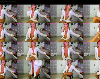 _cristal_ayala — 18 minute Chaturbate female cam show recording, 720p, May 1, 2025