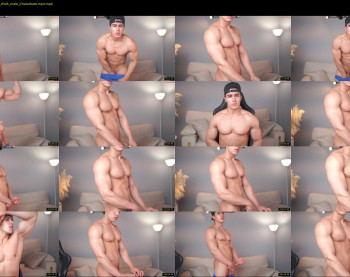 _cristianlopez — 121 minute Chaturbate male cam show recording, 720p, May 2, 2025
