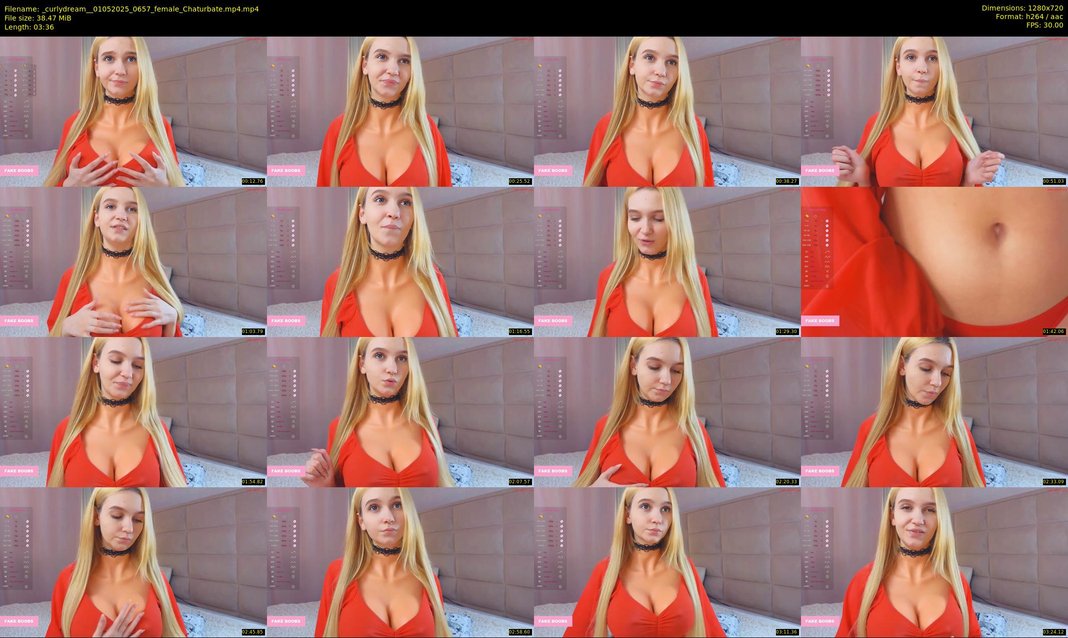 _curlydream_ — 4 minute Chaturbate female cam show recording, 720p, May 1, 2025