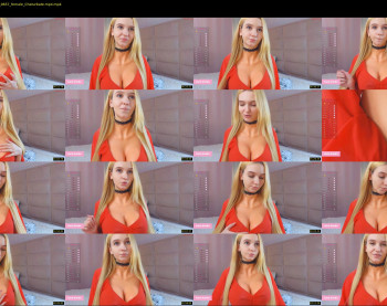 _curlydream_ — 4 minute Chaturbate female cam show recording, 720p, May 1, 2025