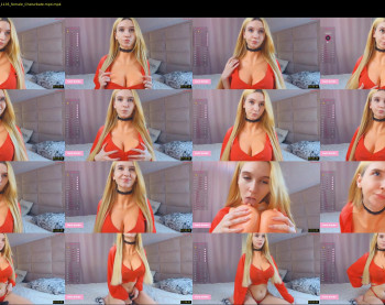 _curlydream_ — 22 minute Chaturbate female cam show recording, 720p, May 1, 2025