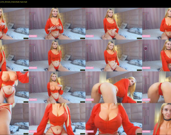 _curlydream_ — 35 minute Chaturbate female cam show recording, 720p, May 1, 2025