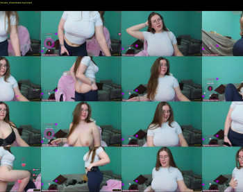 _enni__ — 75 minute Chaturbate female cam show recording, 720p, May 2, 2025