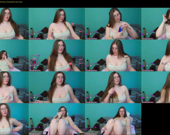 _enni__ — 30 minute Chaturbate female cam show recording, 720p, May 2, 2025