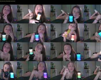 _mary_chili — 19 minute Chaturbate female cam show recording, 720p, May 2, 2025
