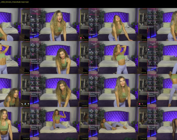 _nikki_moore_ — 120 minute Chaturbate female cam show recording, 720p, May 1, 2025