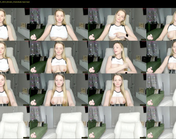 _passion_show_ — 120 minute Chaturbate couple cam show recording, 720p, May 1, 2025
