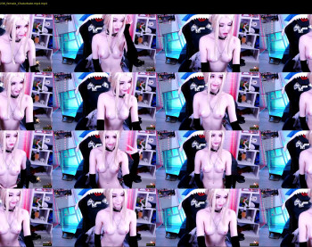 _sparkland_ — 6 minute Chaturbate female cam show recording, 720p, May 2, 2025