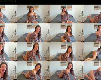 abrilhelena8 — 120 minute Chaturbate female cam show recording, 720p, May 1, 2025