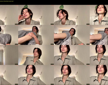 aevra — 12 minute Chaturbate female cam show recording, 720p, May 1, 2025
