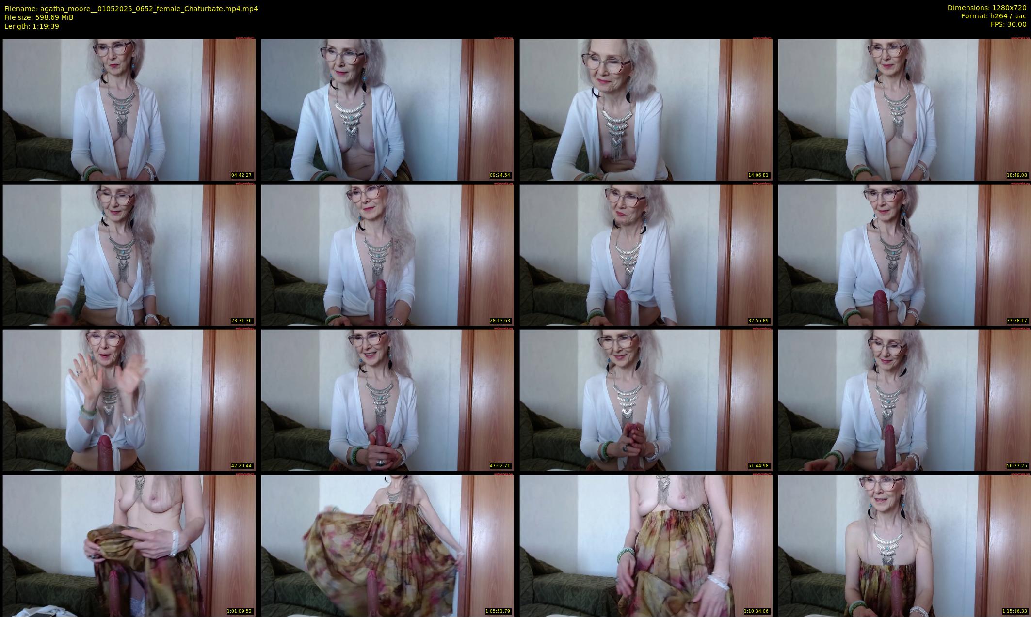 agatha_moore_ — 80 minute Chaturbate female cam show recording, 720p, May 1, 2025