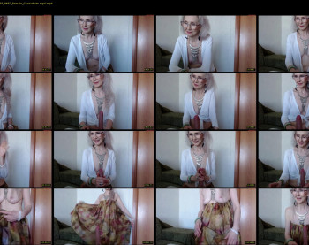agatha_moore_ — 80 minute Chaturbate female cam show recording, 720p, May 1, 2025