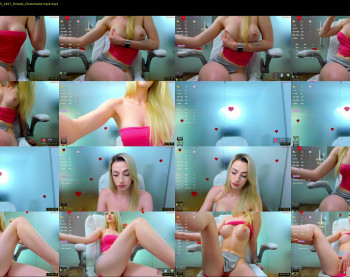 aileen_williams — 120 minute Chaturbate female cam show recording, 720p, May 1, 2025