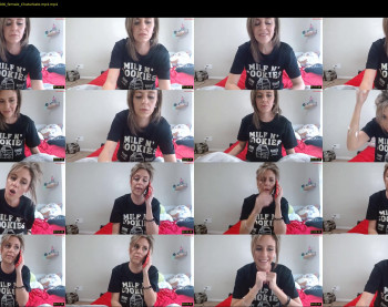 alannarack — 11 minute Chaturbate female cam show recording, 720p, May 1, 2025