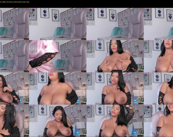 alexa_candy_18 — 73 minute Chaturbate female cam show recording, 720p, May 1, 2025