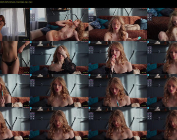 alexandra_demore — 21 minute Chaturbate female cam show recording, 720p, May 2, 2025