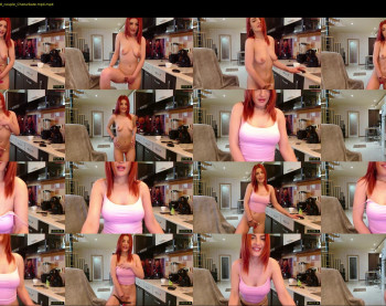 aly_alyce — 120 minute Chaturbate female cam show recording, 720p, May 1, 2025