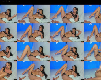 amj_b — 44 minute Chaturbate female cam show recording, 720p, May 1, 2025