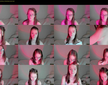amy1_1 — 121 minute Chaturbate female cam show recording, 720p, May 2, 2025