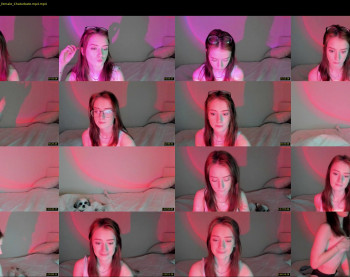 amy1_1 — 120 minute Chaturbate female cam show recording, 720p, May 2, 2025