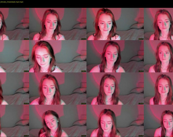 amy1_1 — 28 minute Chaturbate female cam show recording, 720p, May 2, 2025