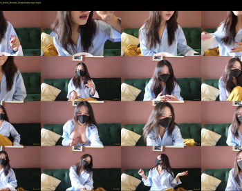 amyalwayshere — 55 minute Chaturbate female cam show recording, 720p, May 1, 2025