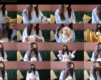 amyalwayshere — 35 minute Chaturbate female cam show recording, 720p, May 1, 2025