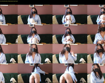 amyalwayshere — 25 minute Chaturbate female cam show recording, 720p, May 1, 2025