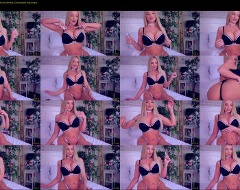 anabellastar — 30 minute Chaturbate female cam show recording, 720p, May 1, 2025