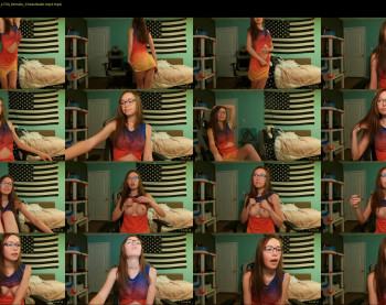 anabelleleigh — 19 minute Chaturbate female cam show recording, 720p, May 1, 2025