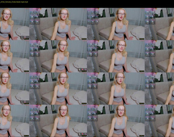 anastasiagate — 5 minute Chaturbate female cam show recording, 720p, May 1, 2025
