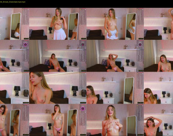 anneverity — 120 minute Chaturbate female cam show recording, 720p, May 2, 2025