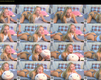 annie_f0x — 16 minute Chaturbate female cam show recording, 720p, May 1, 2025