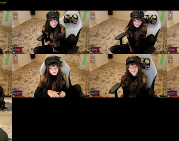 archancel — 33 minute Chaturbate female cam show recording, 720p, May 2, 2025