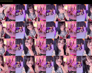 aryrouse — 17 minute Chaturbate female cam show recording, 720p, May 2, 2025
