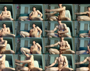 asherxcock — 88 minute Chaturbate male cam show recording, 720p, May 2, 2025