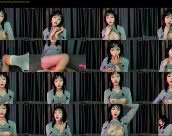 asiangirl853627 — 54 minute Chaturbate female cam show recording, 720p, May 1, 2025