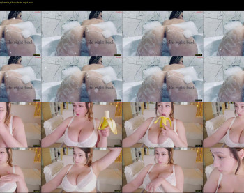 aveksmr — 18 minute Chaturbate couple cam show recording, 720p, May 1, 2025