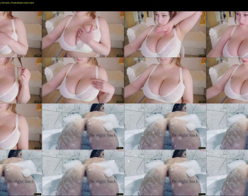 aveksmr — 48 minute Chaturbate couple cam show recording, 720p, May 1, 2025